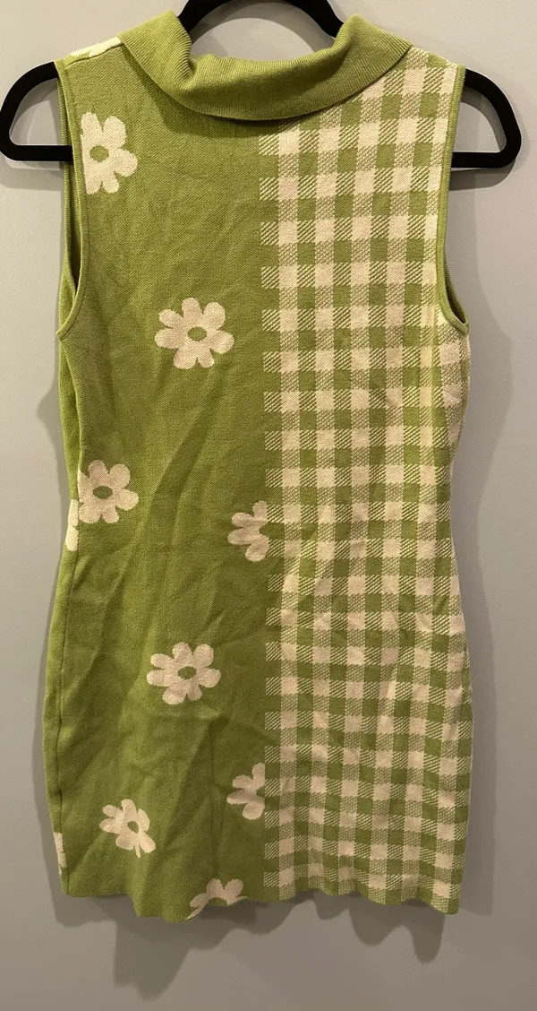 Lelis Sweater Dress - Image 3