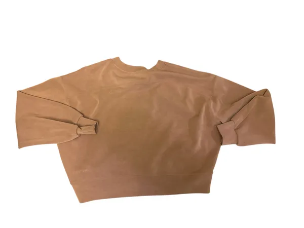 Lululemon Softstreme Oversized Perfectly Crew - Image 2