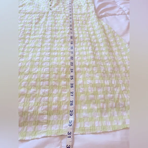 Cute Summer Dress size XL juniors - Image 5