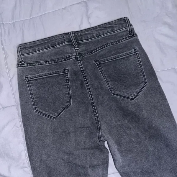High Waist Jeans - Image 8