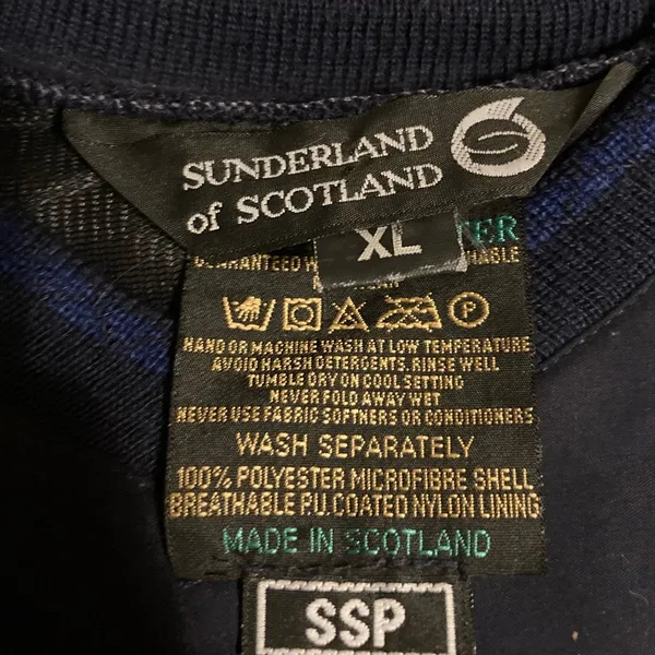 Sunderland of Scotland the original weatherbeater - Image 2