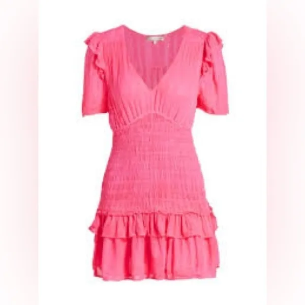 Loveshackfancy Rena Dress - Image 4