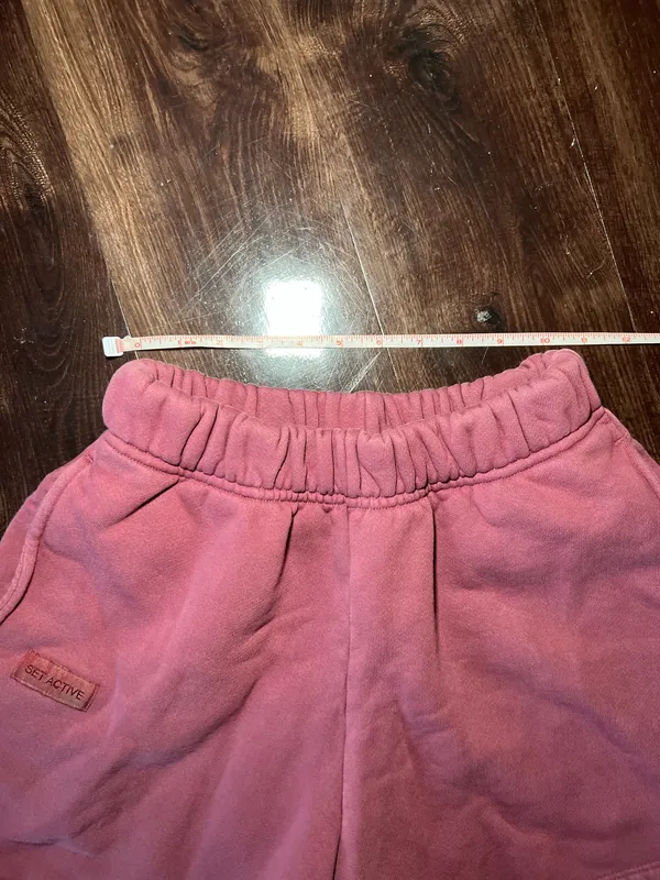Set Active Comfy Casual Shorts Size S - Image 6