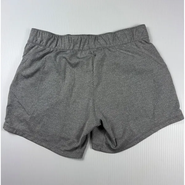 Nike‎ Athletic Shorts Running Gym Training Lounge Gray Shorts M - Image 4