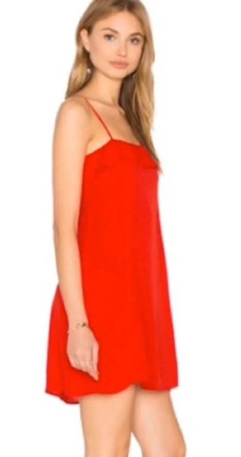 Privacy Please NWT Cisco Dress in Poppy. - Image 2