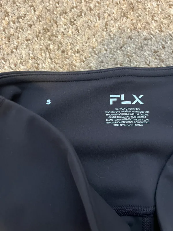 flx workout set Gray - Image 5
