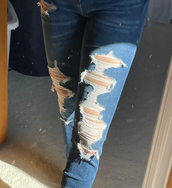 American Eagle Dream Jeans - Image 2