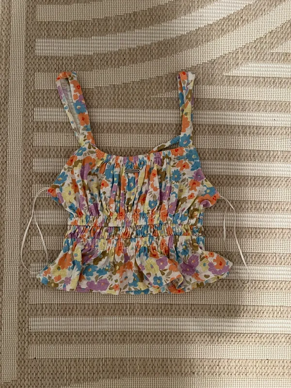 Billabong Top Floral Women’s - Image 2