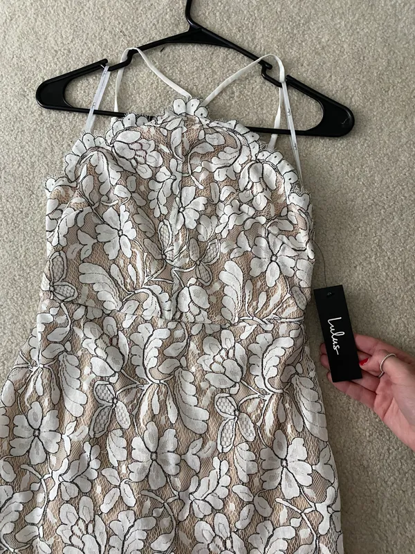 Lulus Dress - Image 4