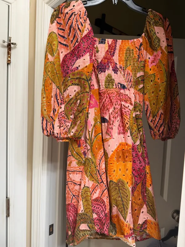 Kourtney Reformation Dress - Image 6