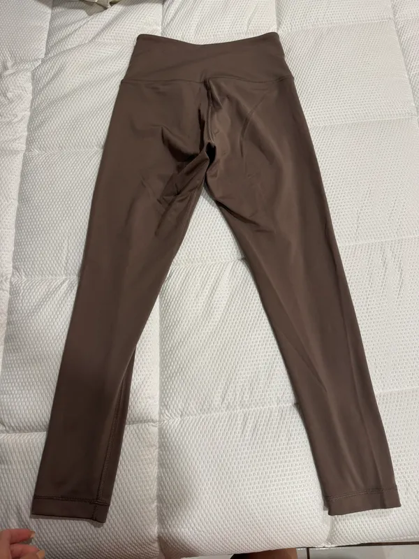 Mauve Leggings - Image 2
