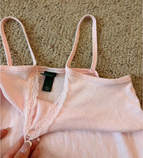 Target pajama top - Image 2