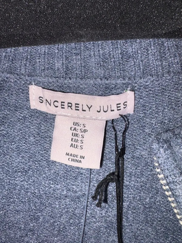 Sincerely Jules knit sweater - Image 3