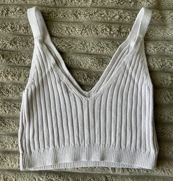 Aerie knit Tank Top - Image 2