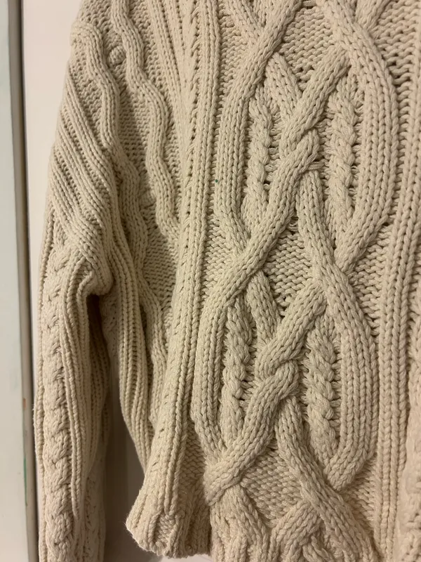 Sweater Tan - Image 3