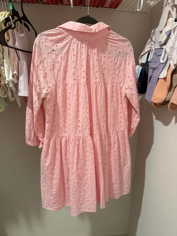 Crown & Ivy Pink Dress - Image 3