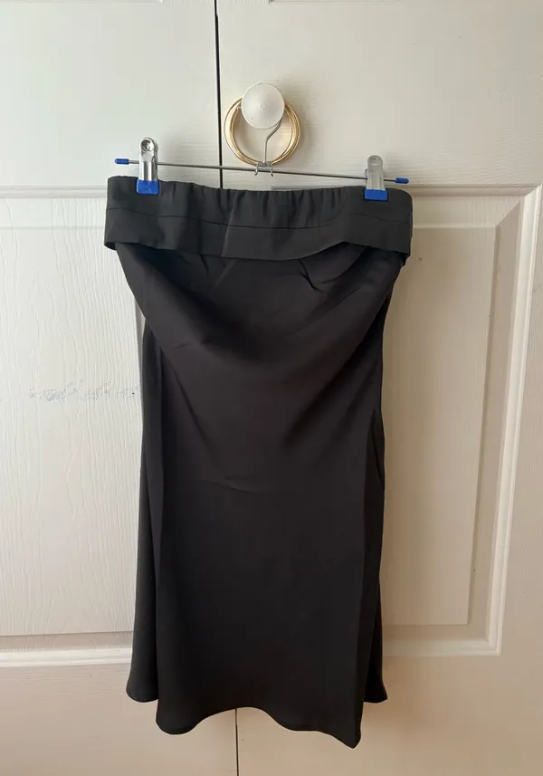 Princess Polly Mini Black Dress Phillipa - Image 2