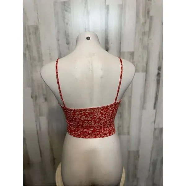 Pacsun floral tank top - Image 2