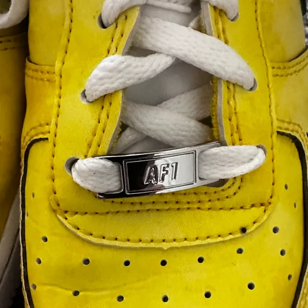Air Force 1 Peace Nike '07 LV8 Love Basketball Sneakers - Image 7