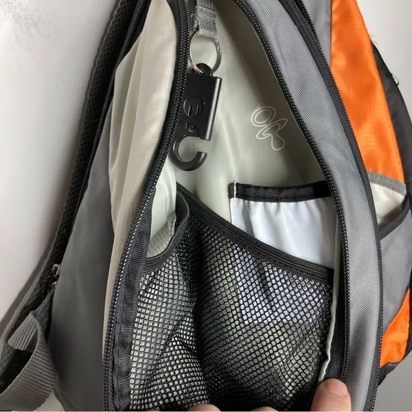 Columbia diaper bag backpack stroller‎ tabs - Image 7
