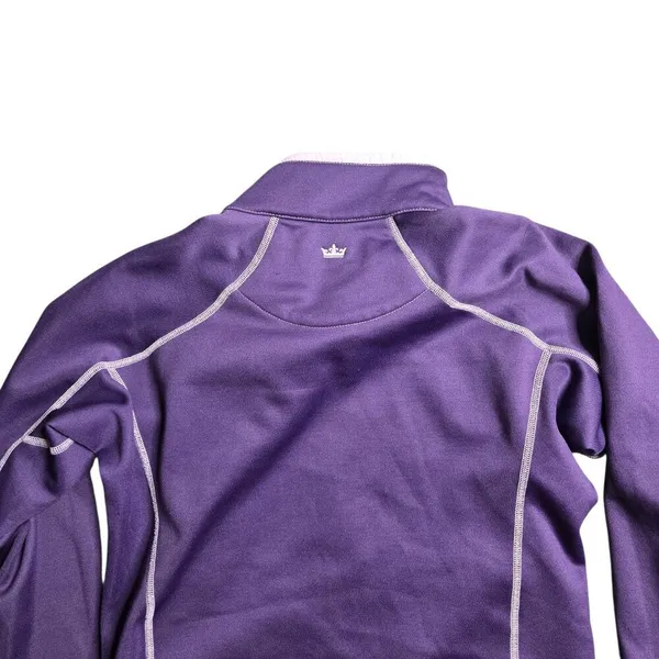 Peter Millar Women's Element Softshell Gold Jacket‎ Size: S - Image 5