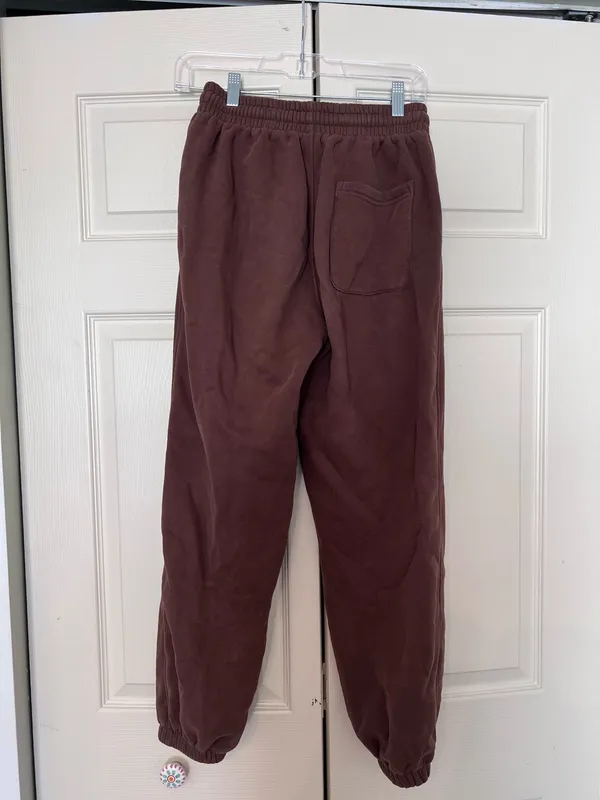 Diosafit Women’s Brown Sweatpants - Image 2