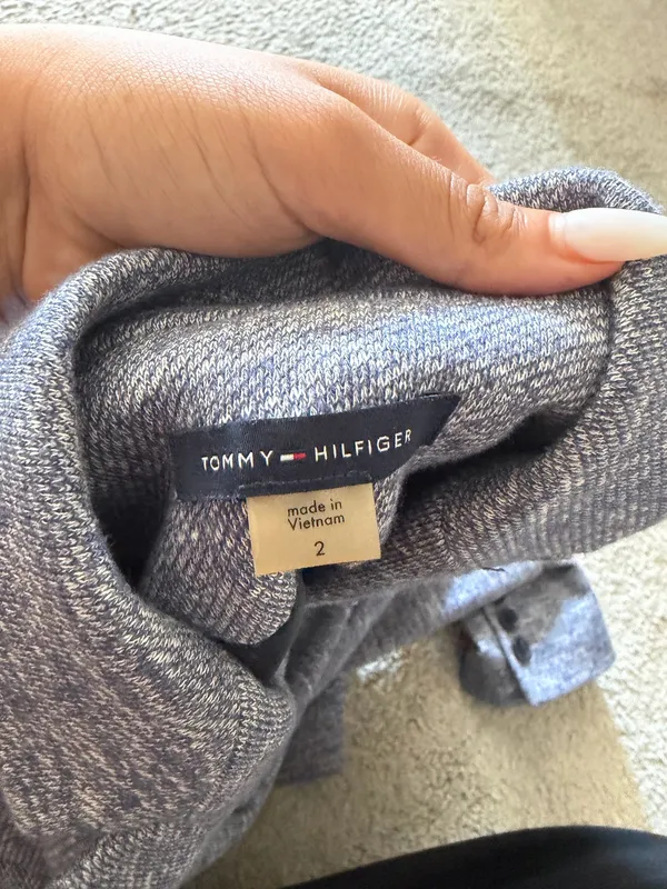 Tommy Hilfiger Blazer Women’s - Image 3