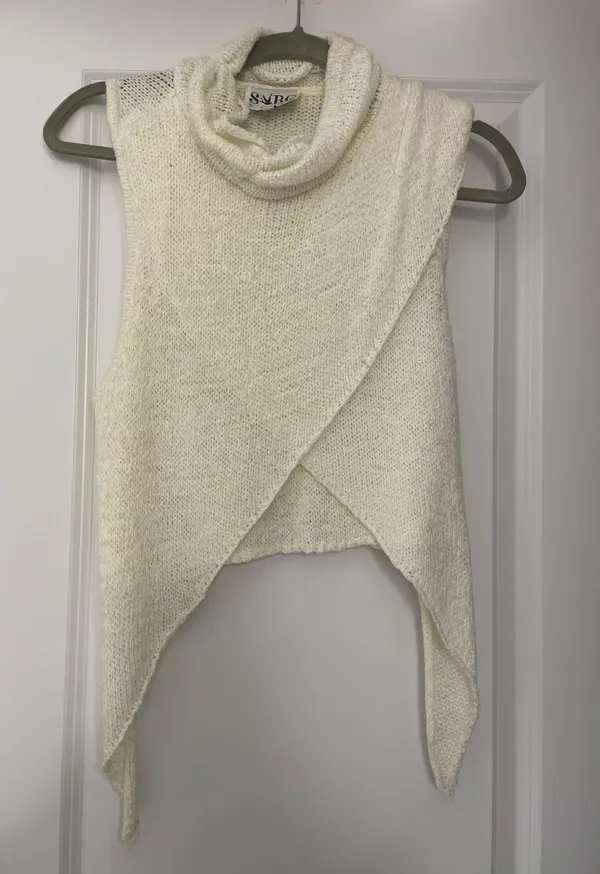 Sabo Skirt Knit Top - Image 2
