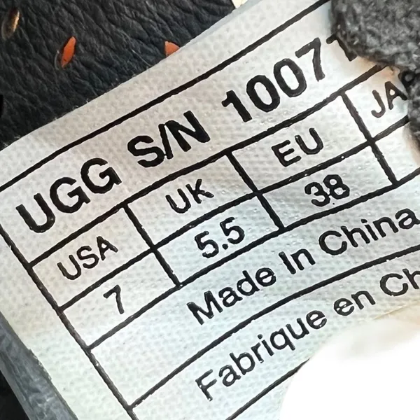 UGG Darling Seaweed Perforated Suede Boot - Image 6