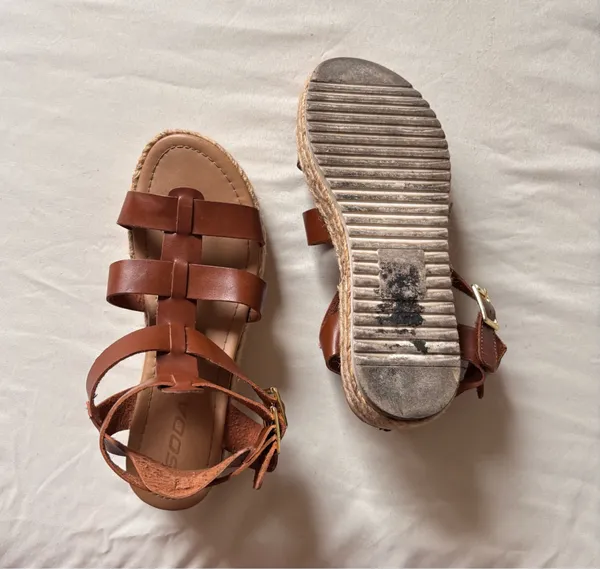 Soda Sandals wedge - Image 4