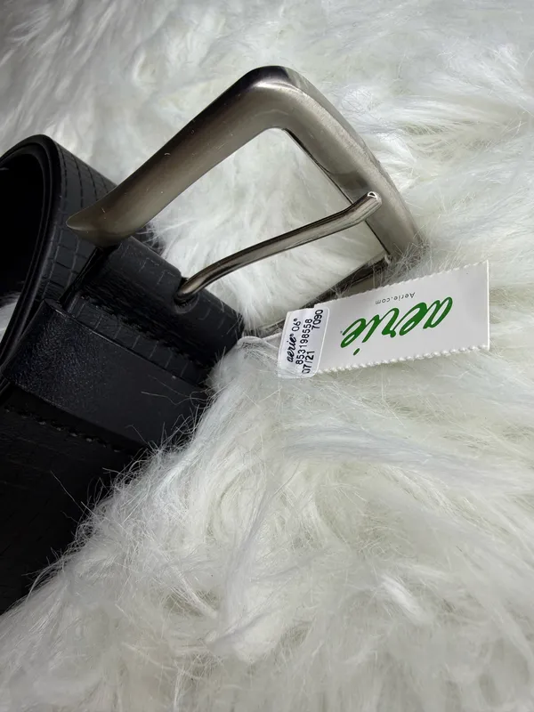 Belts women’s Aerie black size M - Image 2