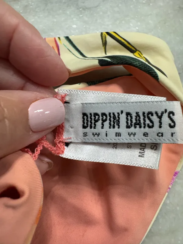 Dippin' Daisy's Two Piece Bikini. Size Small - Image 10