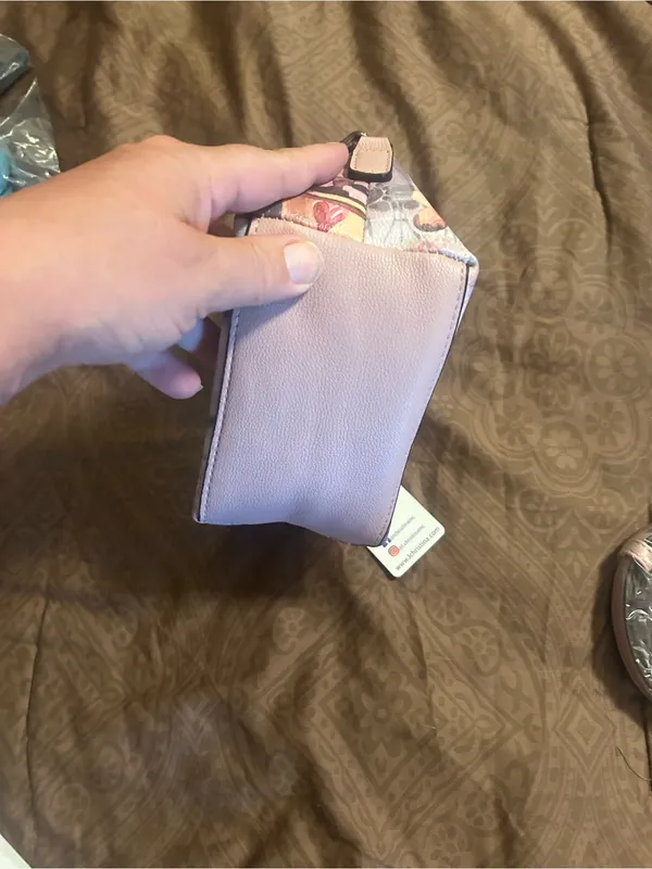 Brentano cross body bag Pink - Image 6