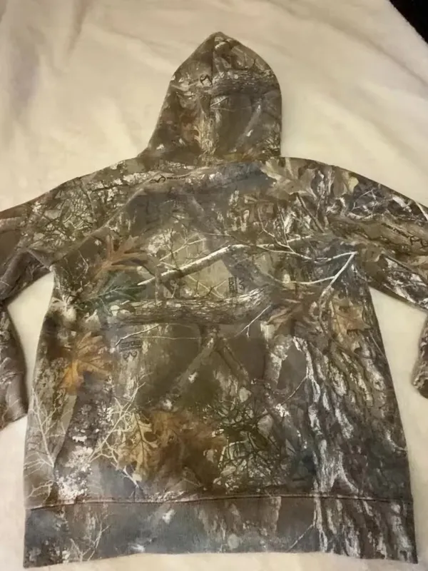 Zumiez Empyre x Realtree Unizex Zip-Up - Image 3