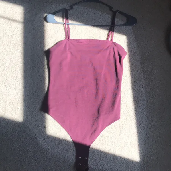 Garage tank top/ tube top body suit **NEW** - Image 2