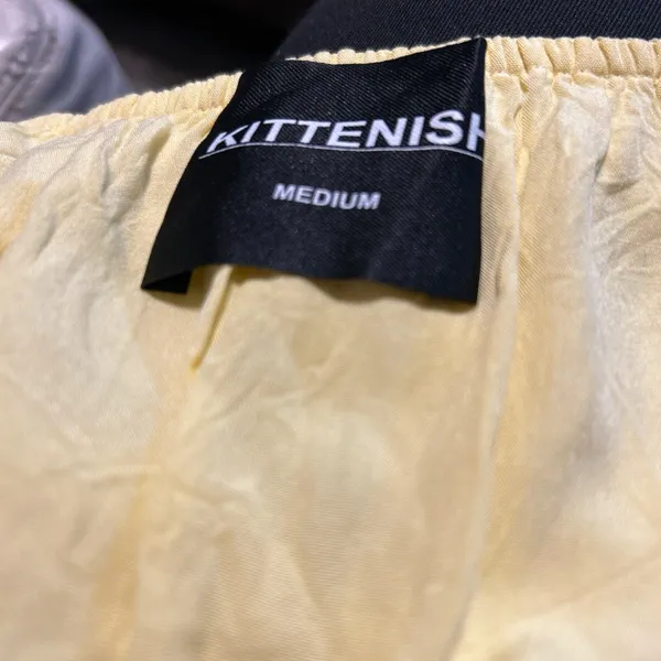Kittenish Soft Yellow Garment - Image 4