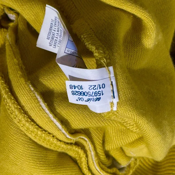 NWOT Aerie Sweatshirt Pullover Terry Cloth Minimalist Cozy Athleisure Beachy XS - Image 6