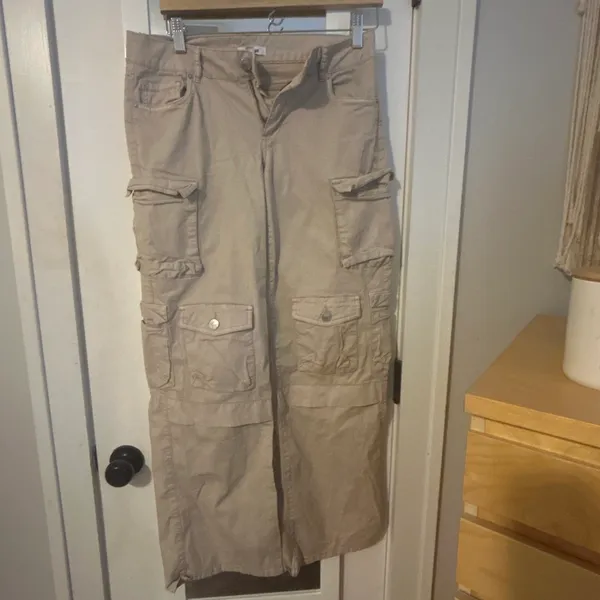 Garage Cargo Pants 3 pair all Size 3  - Image 2