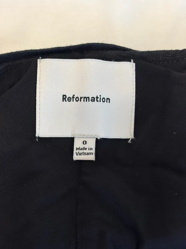 Reformation mini skort - Image 3