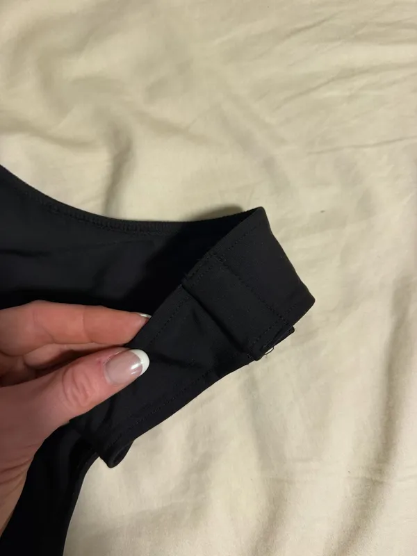 ZARA Bodysuit Black - Image 3