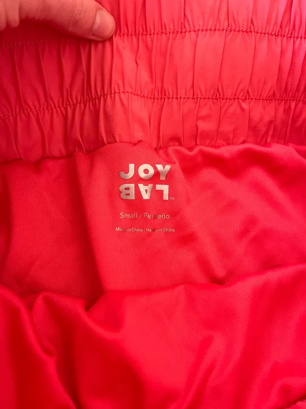 JoyLab Parachute Shorts - Image 4