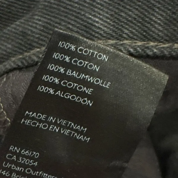 We the free shorts size 28 - Image 4