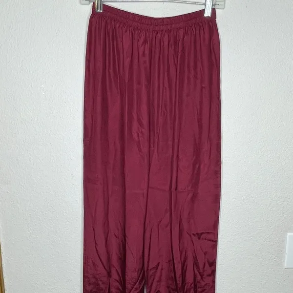 Vintage Victoria's Secret Two Piece‎ Pajamas - Image 13