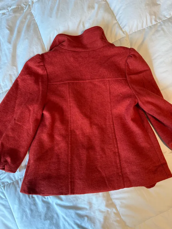 Piko 1988 Red Jacket - Image 3