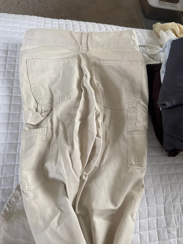 Brandy Melville Carpenter Pants - Image 2