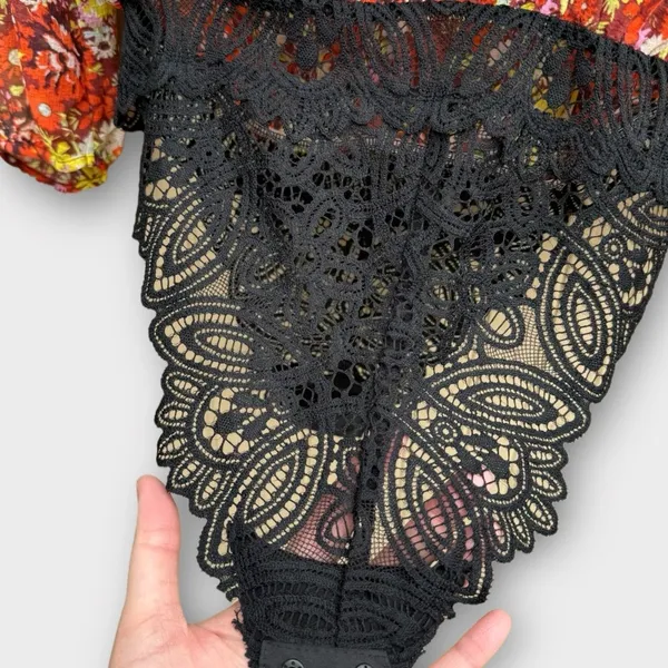 Intimately Say it to Me Bodysuit - Image 13