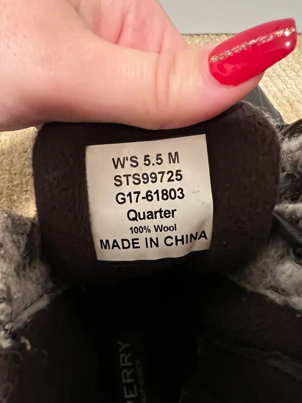 Sperry Duck Boots - Image 4