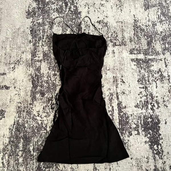 For love and lemon Kyra side cut out dress - Image 4