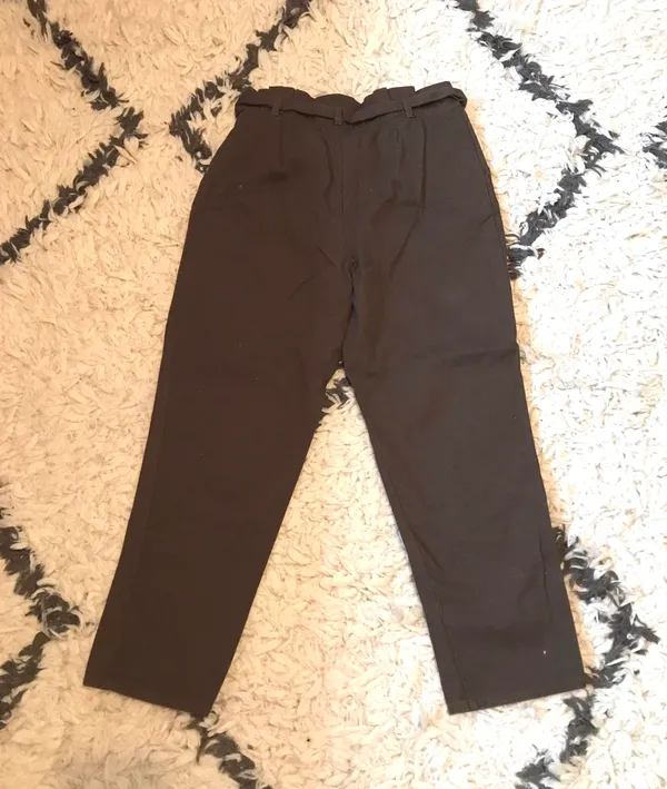 Paper Bag Pants - Image 2