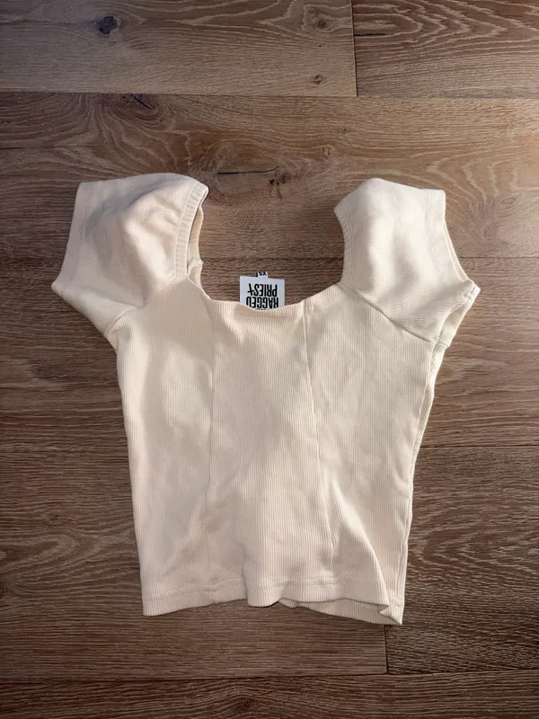 ragged priest top x small - Image 2